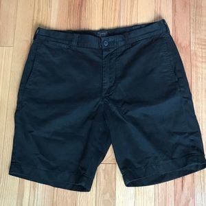 J Crew Stanton khaki shorts